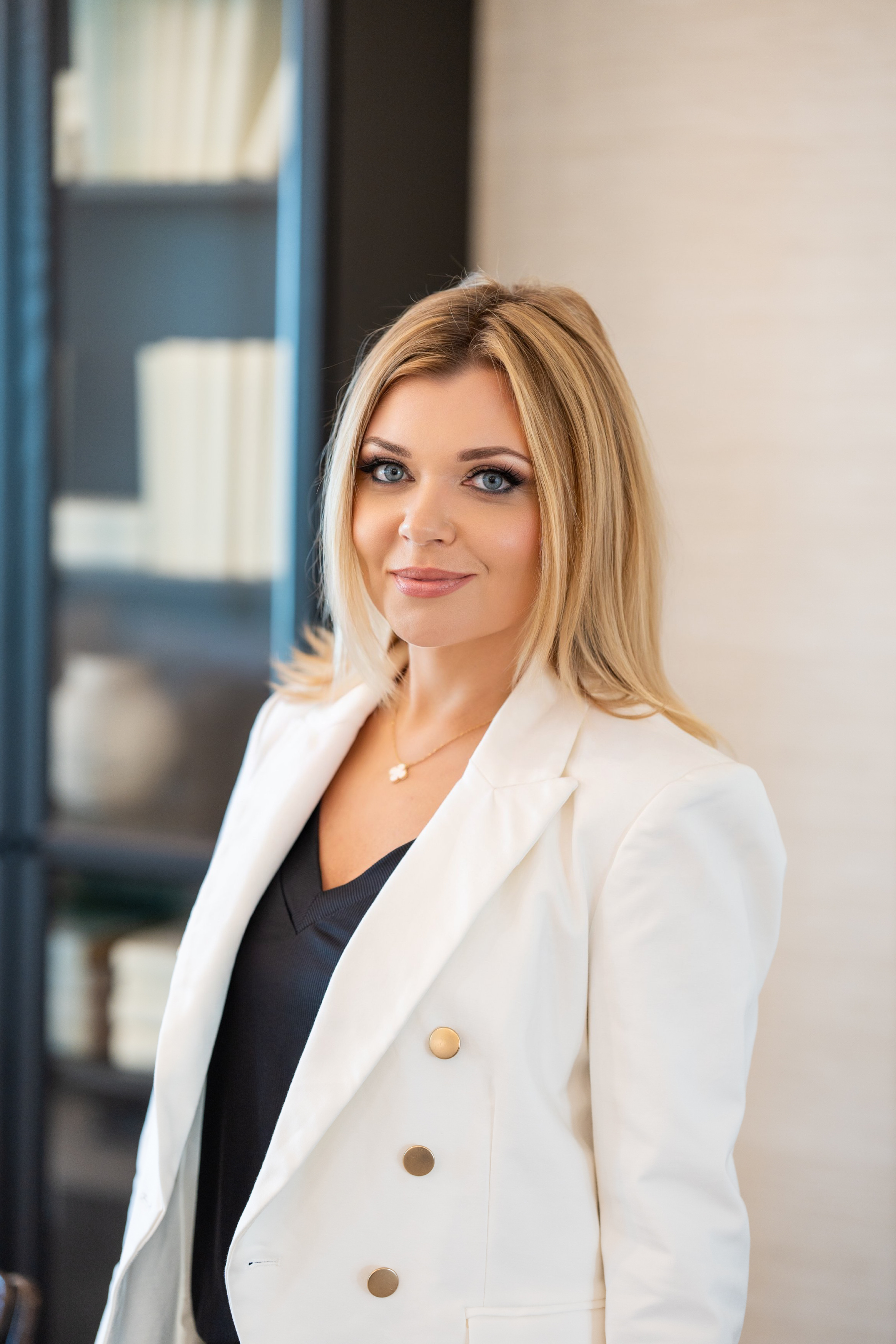 Irina Levitanus headshot